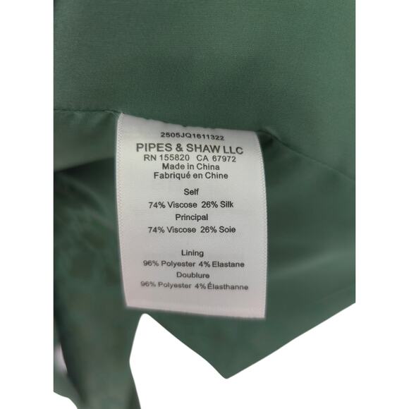 Veronica Beard Issel Wrap Jacket US 4 - Picture 12 of 14